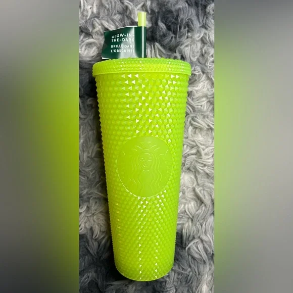 Starbucks | Dining | Starbucks 222 Halloween Glow In The Dark Cold Cup  Tumbler 24oz | Poshmark